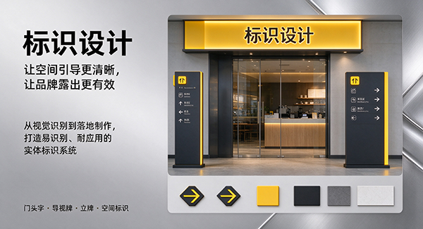 萨尔图区标识设计
