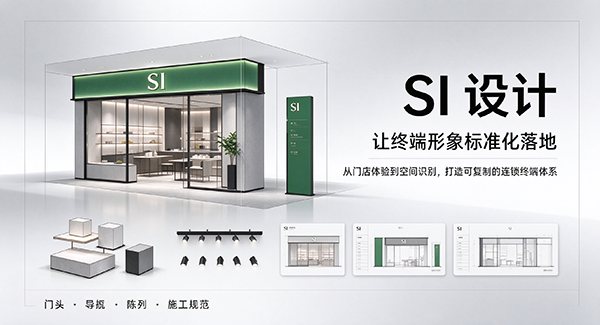 萨尔图区SI设计
