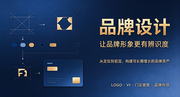 萨尔图区品牌设计